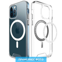 Чехол TPU Space Case with MagSafe для Apple iPhone 16 Pro Max (6.9")