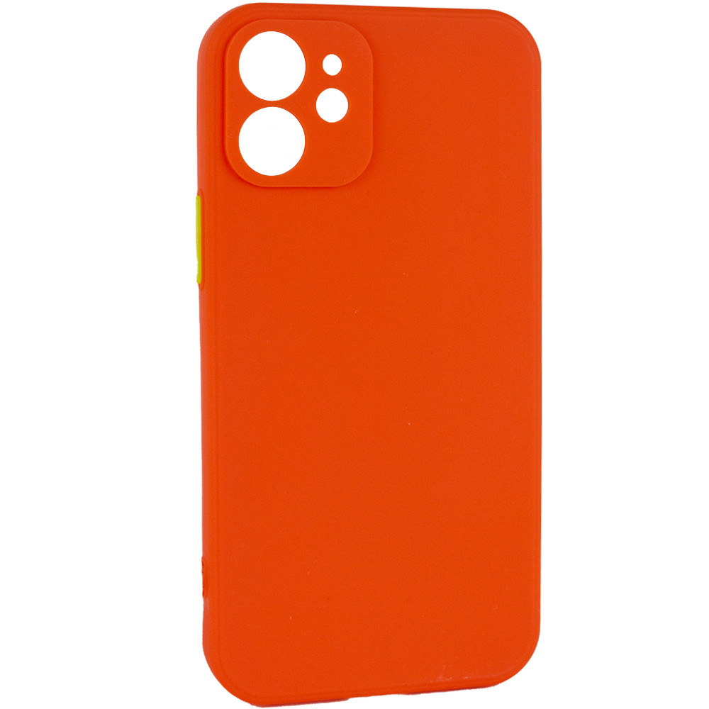 

Чохол TPU Square Full Camera для Apple iPhone 11 (6.1") (Помаранчевий)