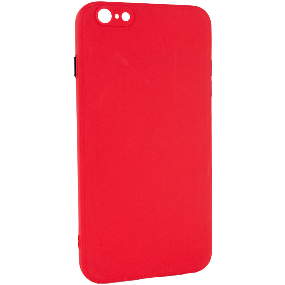 

Чехол TPU Square Full Camera для Apple iPhone 6/6s plus (5.5") Красный (161417)