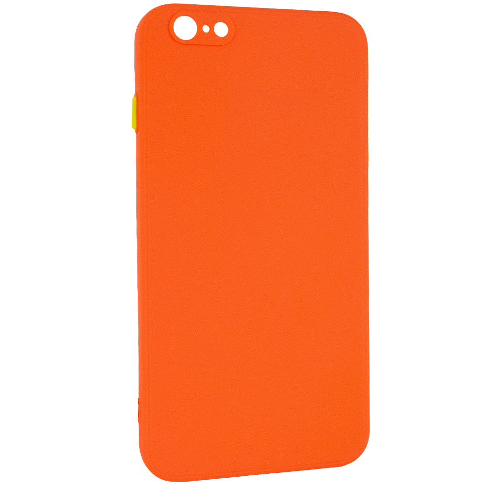 

Чехол TPU Square Full Camera для Apple iPhone 6/6s plus (5.5") Оранжевый (161418)