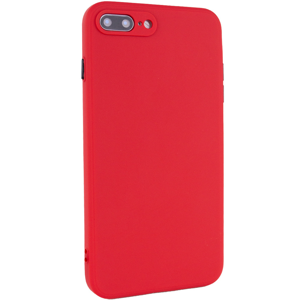 

Чехол TPU Square Full Camera для Apple iPhone 7 plus / 8 plus (5.5") Красный (161423)