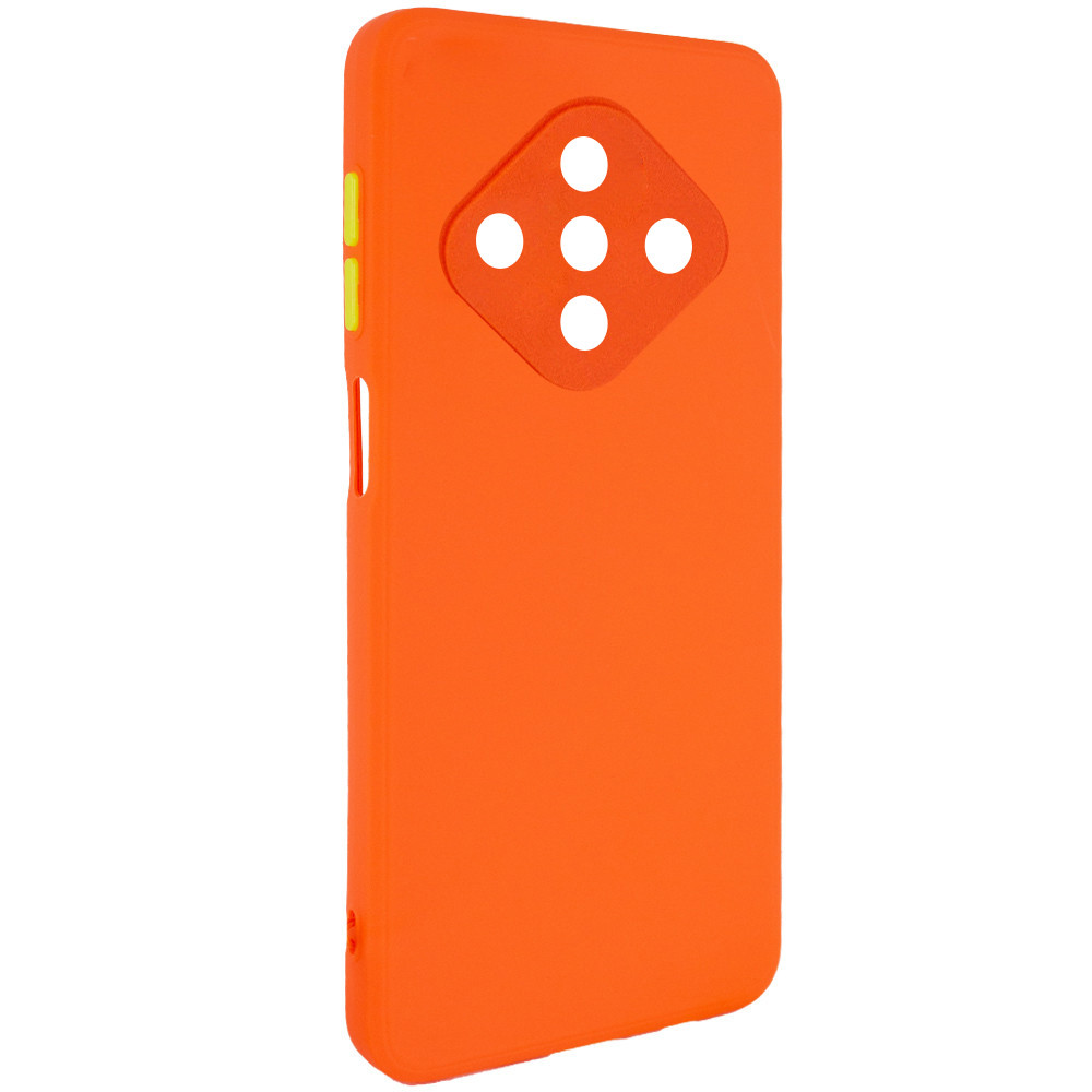 

Чехол TPU Square Full Camera для Infinix Zero 8 Оранжевый (164543)