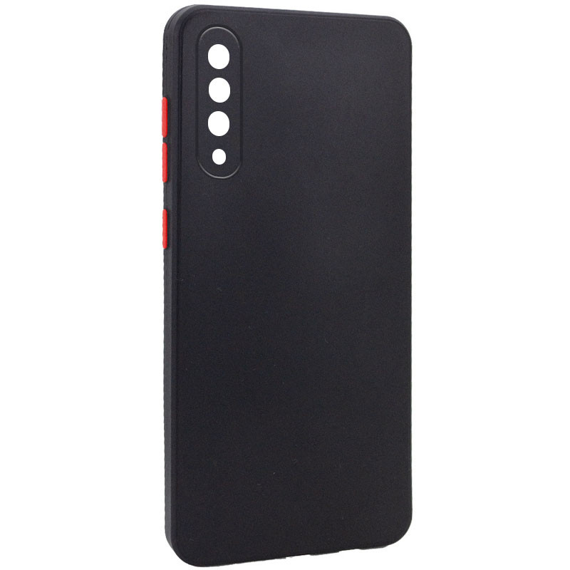 

Чохол TPU Square Full Camera для Samsung Galaxy A50 (A505F) (Чорний)