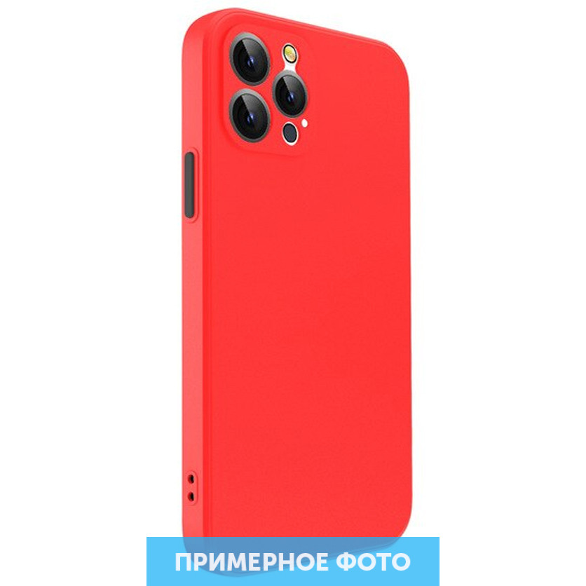 

Чехол TPU Square Full Camera для Samsung Galaxy M21s Красный (161441)