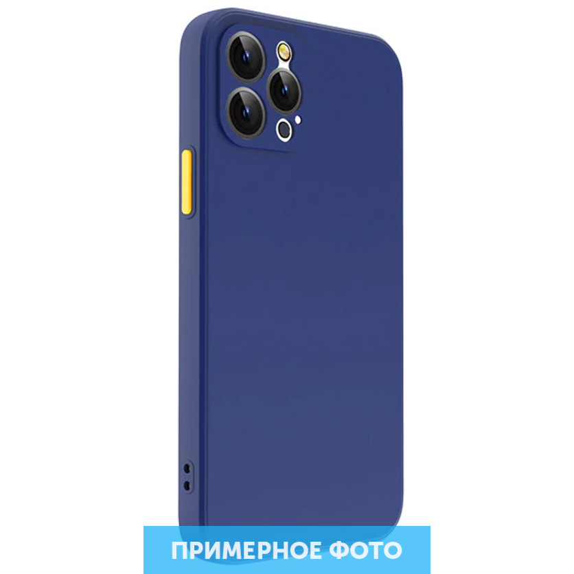 

Чехол TPU Square Full Camera для Samsung Galaxy M21s Синий (161443)