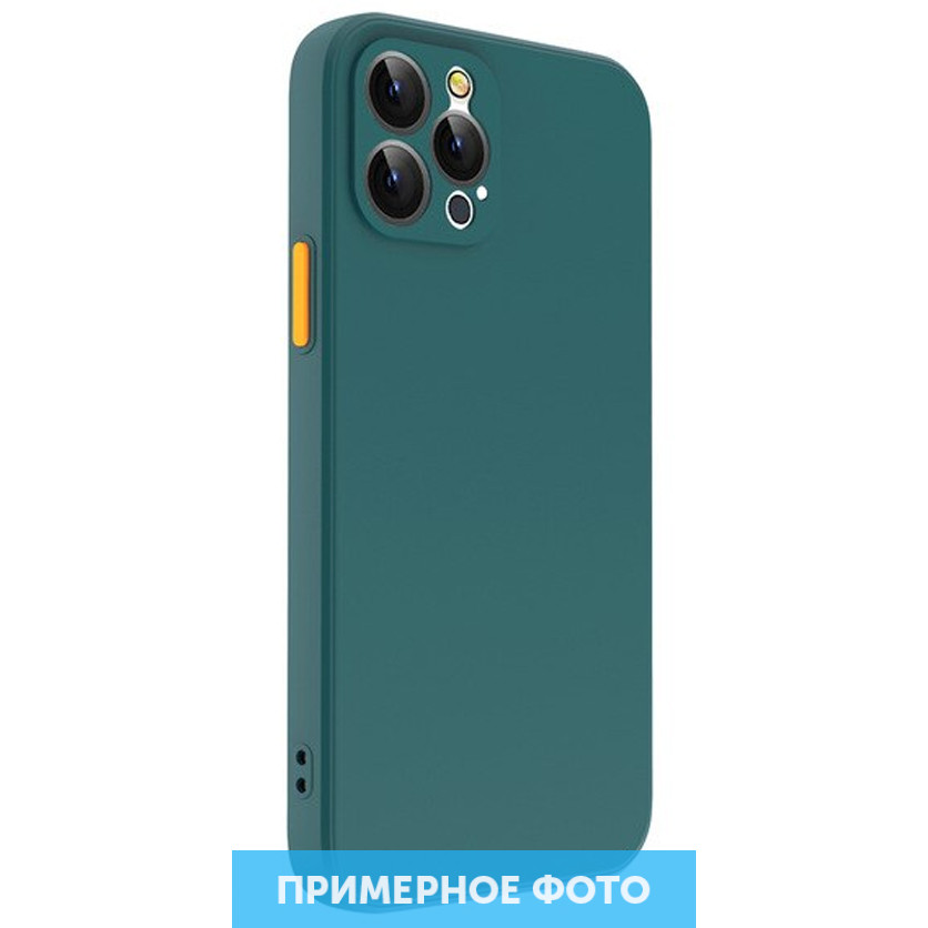 

Чехол TPU Square Full Camera для Samsung Galaxy M21s Зеленый (161440)