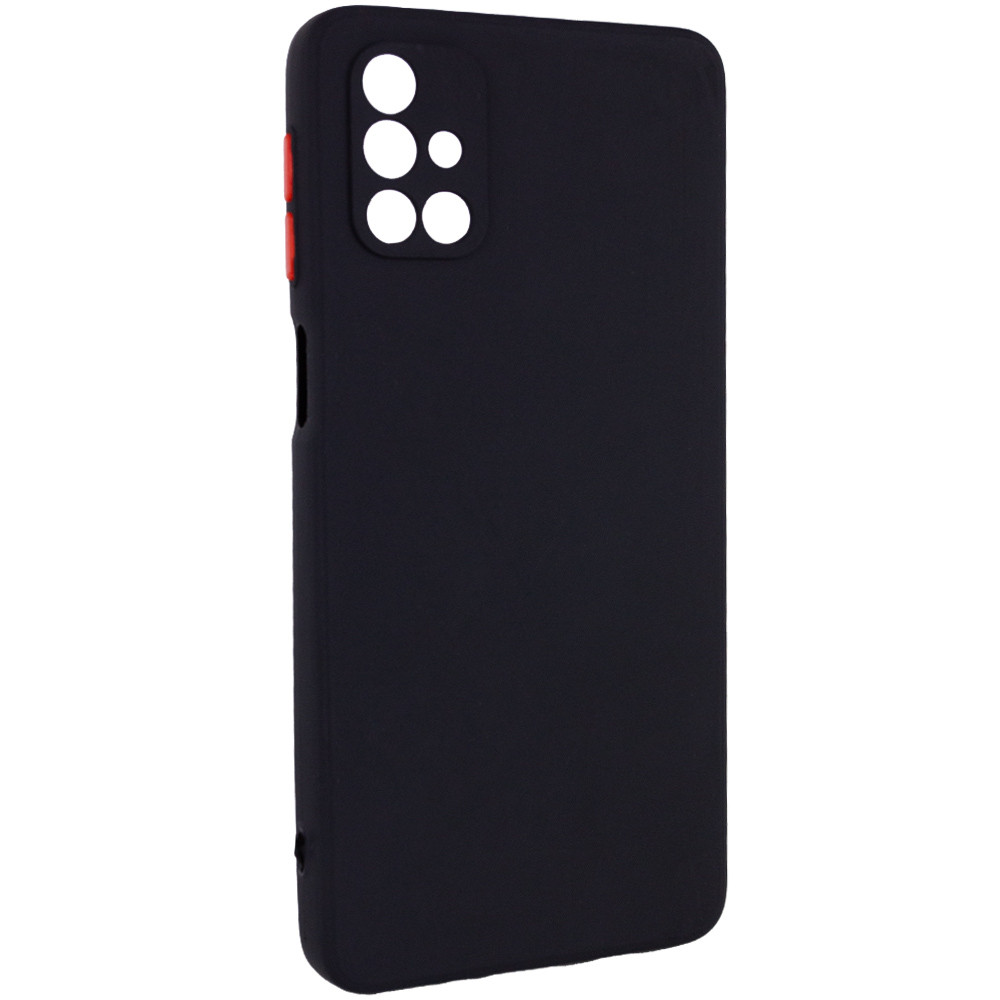 

Чехол TPU Square Full Camera для Samsung Galaxy M31s Черный (161474)