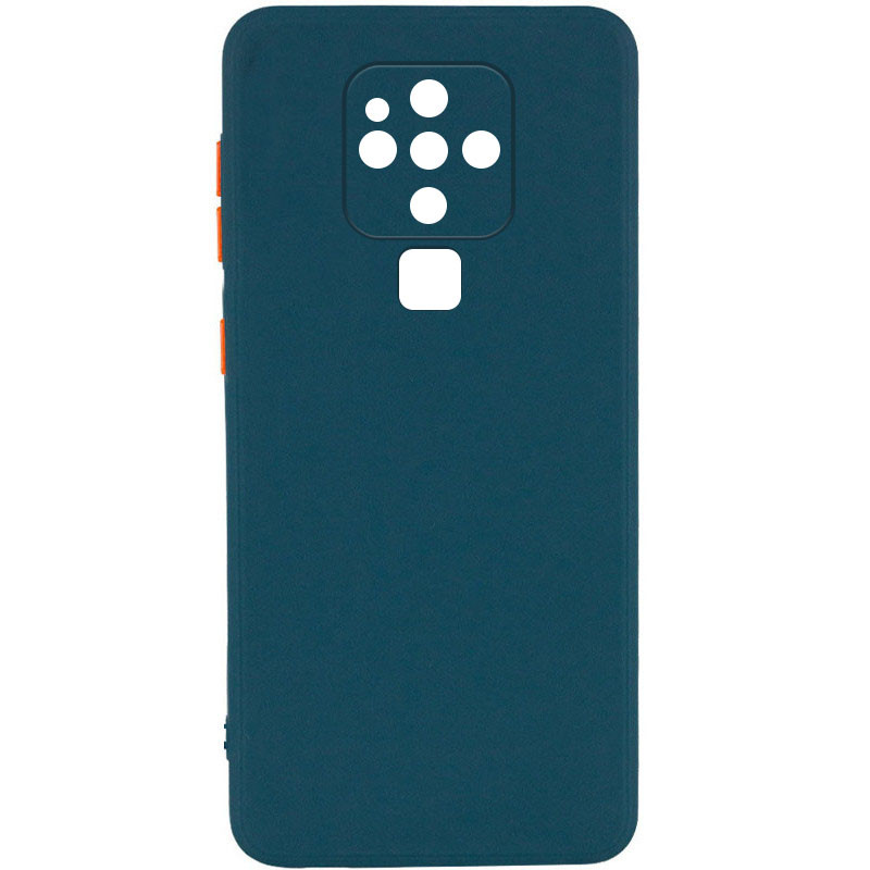 

Чохол TPU Square Full Camera для TECNO POP 2F (Зелений)