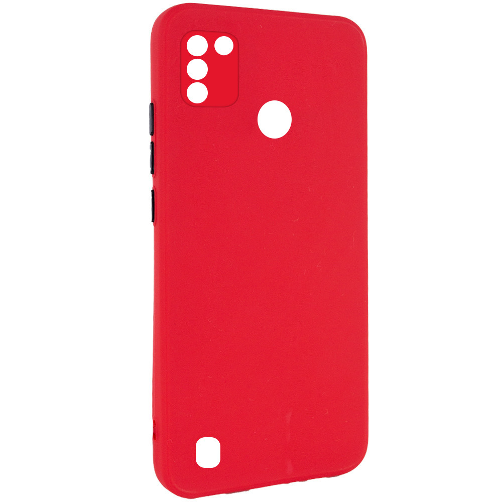 

Чехол TPU Square Full Camera для TECNO POP 4 Pro Красный (164560)