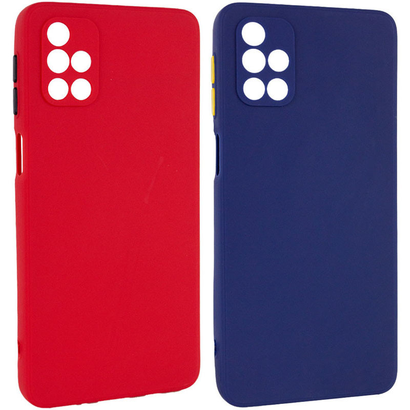 

Чехол TPU Square Full Camera для Xiaomi Redmi 10 (200908)