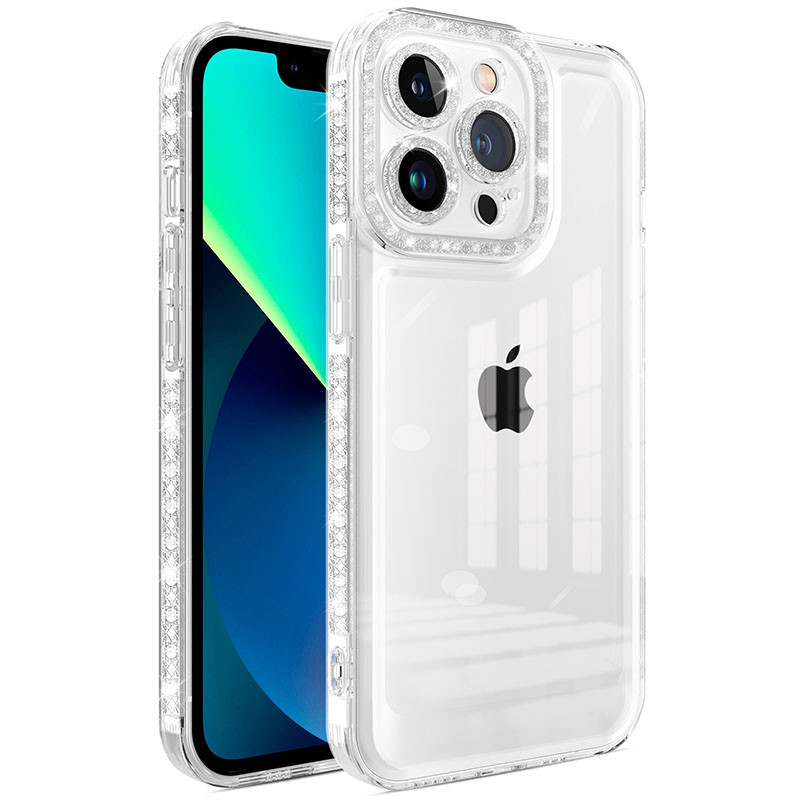 

Чехол TPU Starfall Clear для Apple iPhone 11 Pro (5.8") Прозрачный (254104)