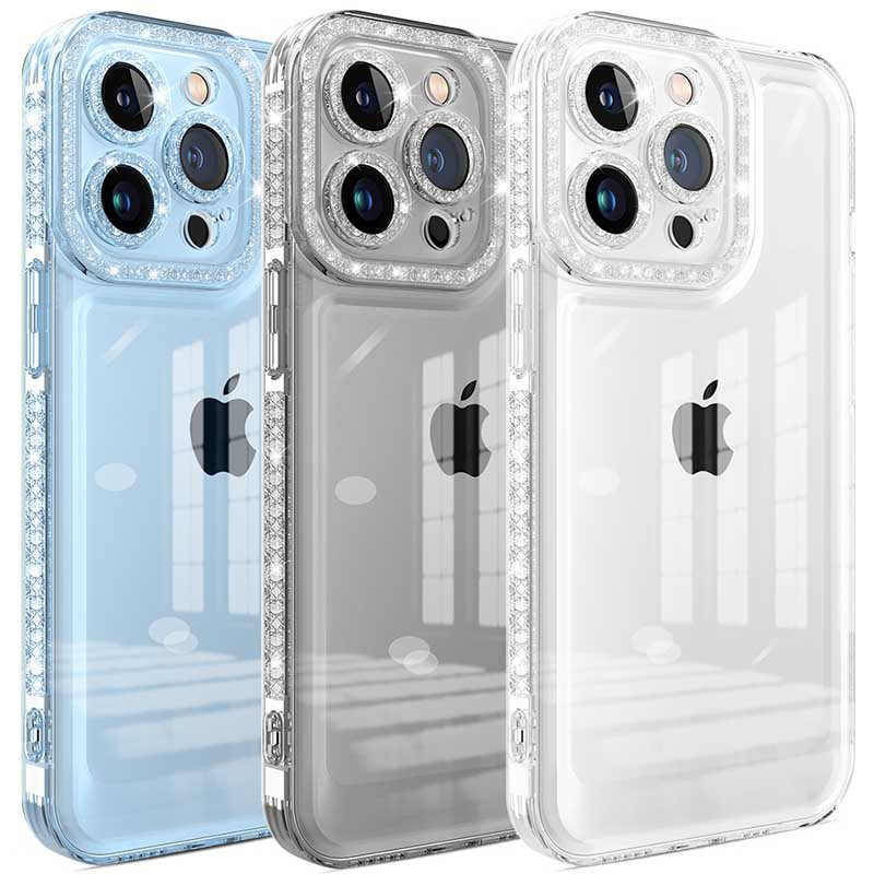 

Чехол TPU Starfall Clear для Apple iPhone 11 Pro Max (6.5") (254106)