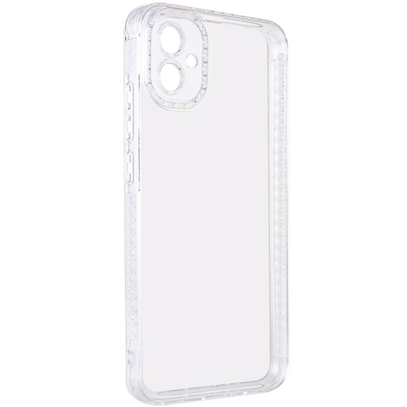 

Чехол TPU Starfall Clear для Samsung Galaxy A04 Прозрачный (251082)