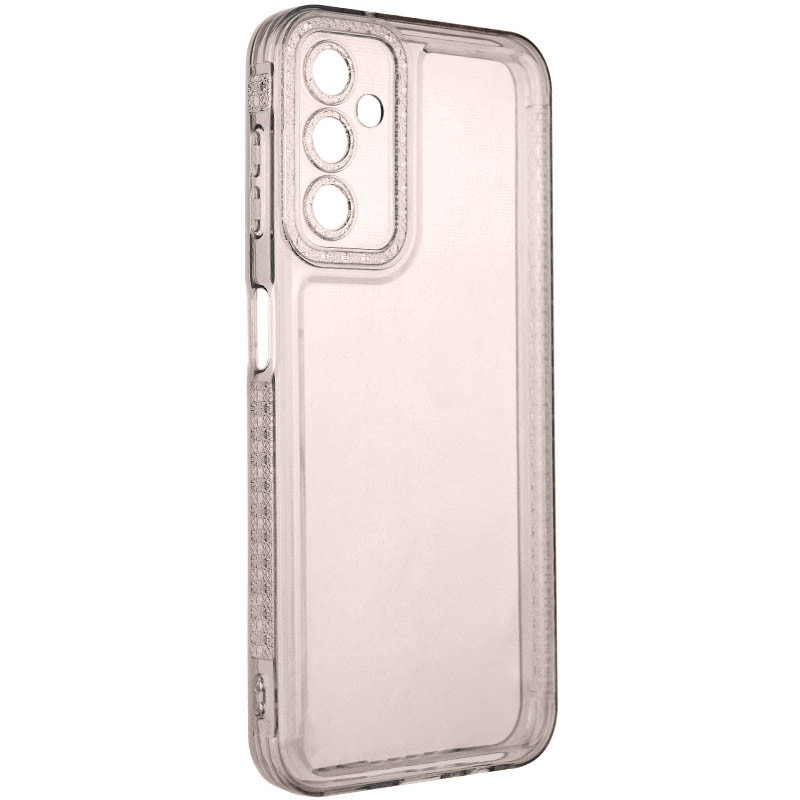 

Чехол TPU Starfall Clear для Samsung Galaxy A14 4G/5G Серый (251093)