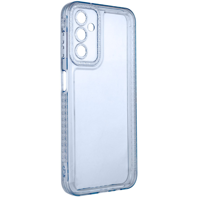 

Чехол TPU Starfall Clear для Samsung Galaxy A34 5G Голубой (251105)