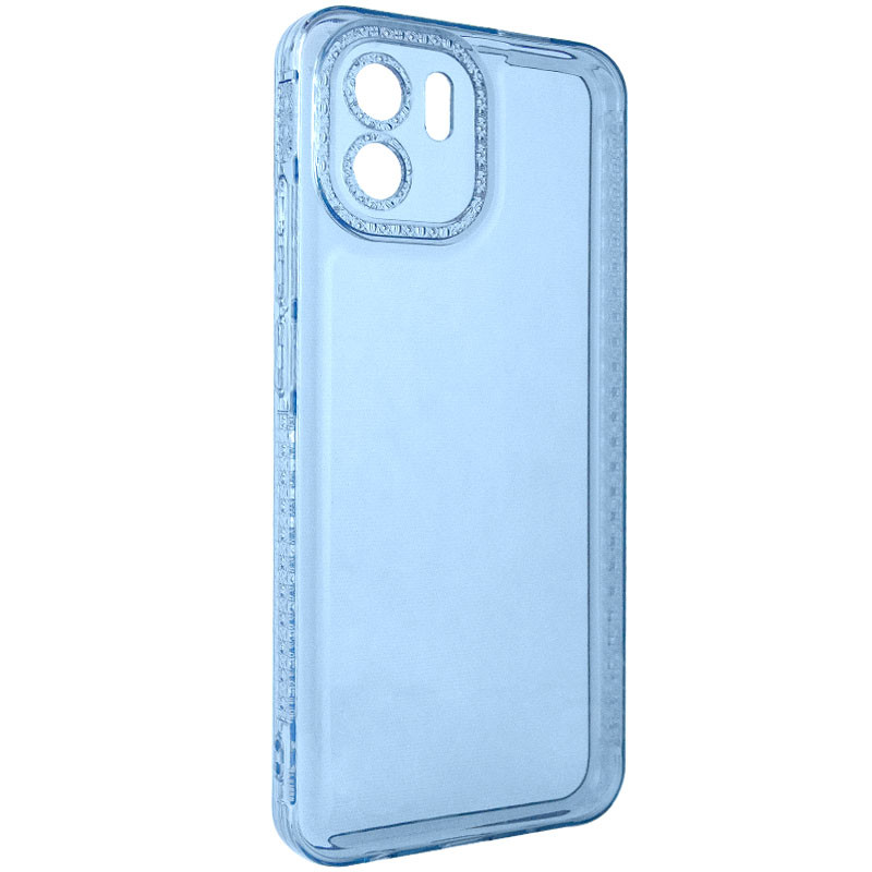 

Чехол TPU Starfall Clear для Xiaomi Redmi A1 / A2 Голубой (251178)