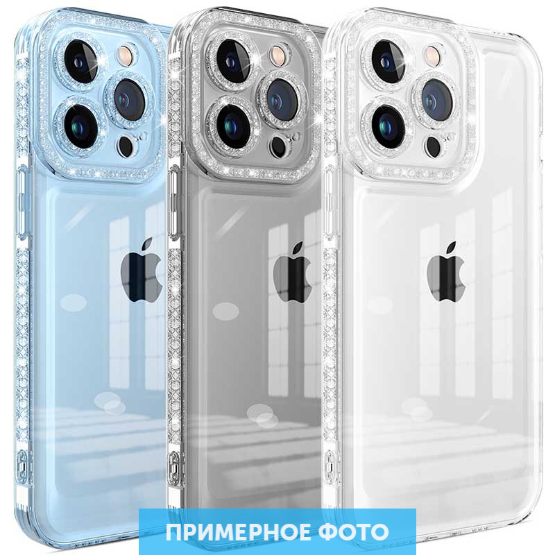 

Чехол TPU Starfall Clear для Xiaomi Redmi Note 12S (256044)