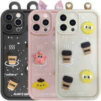 Чехол TPU Toys Case with Ears для Apple iPhone 11 Pro Max (6.5")