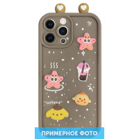 Чехол TPU Toys Case with Ears для Apple iPhone 16e (6.1")