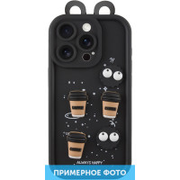 Чехол TPU Toys Case with Ears для Xiaomi Redmi 14C / Poco C75
