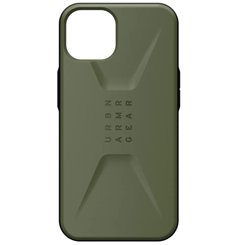 

Чехол TPU UAG CIVILIAN series для Apple iPhone 14 Pro Max (6.7") Зеленый (228198)