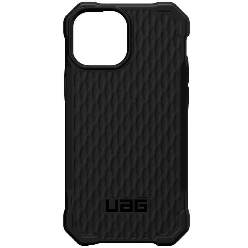 

Чохол TPU UAG ESSENTIAL Armor для Apple iPhone 11 Pro Max (6.5") (Чорний)