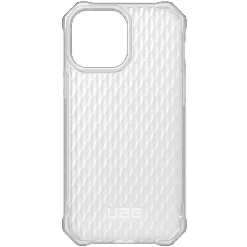 

Чохол TPU UAG ESSENTIAL Armor для Apple iPhone 11 Pro Max (6.5") (Матовий)