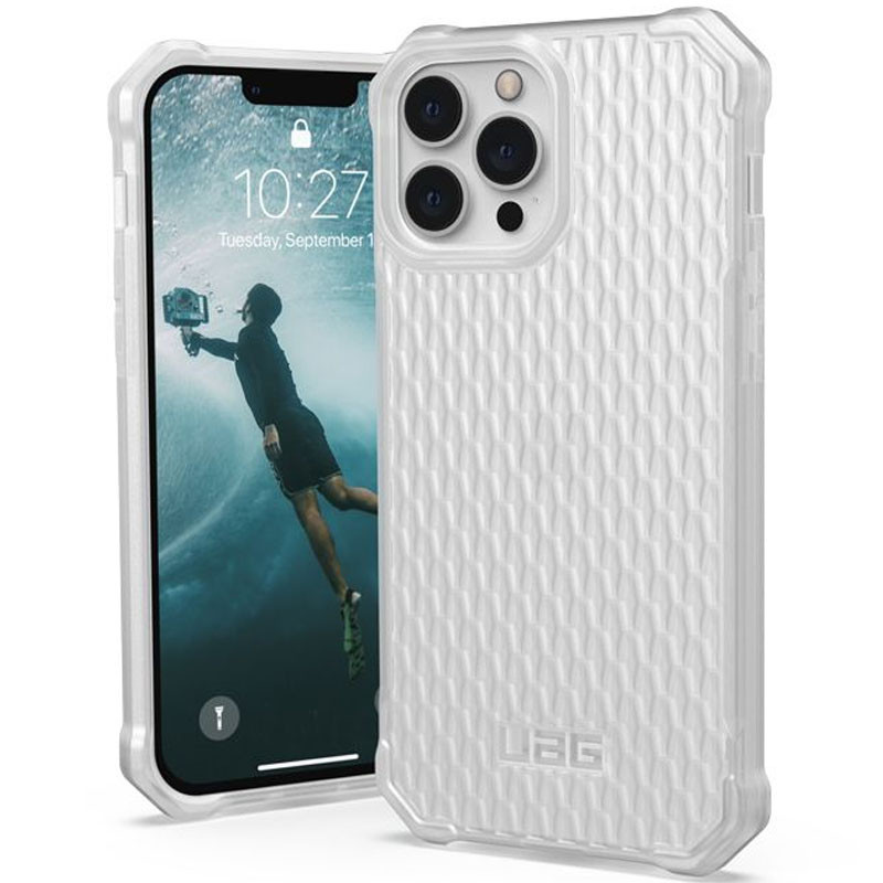 

Чохол TPU UAG ESSENTIAL Armor для Apple iPhone 12 (Матовий)