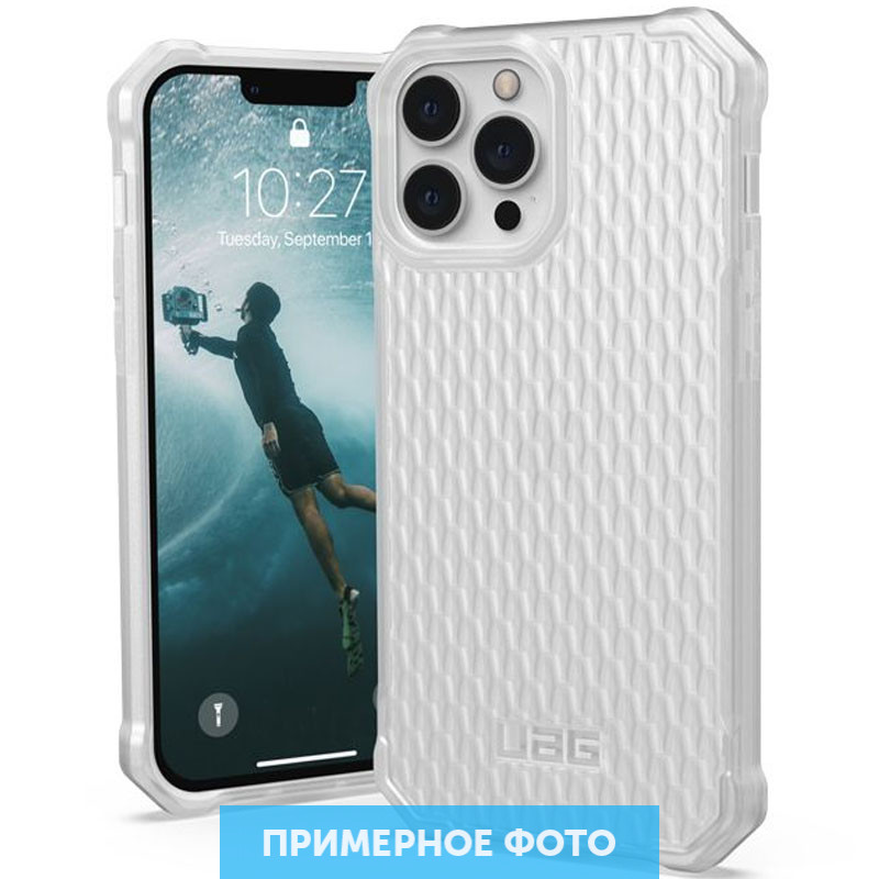 

Чохол TPU UAG ESSENTIAL Armor для Apple iPhone XR (6.1") (Матовий)