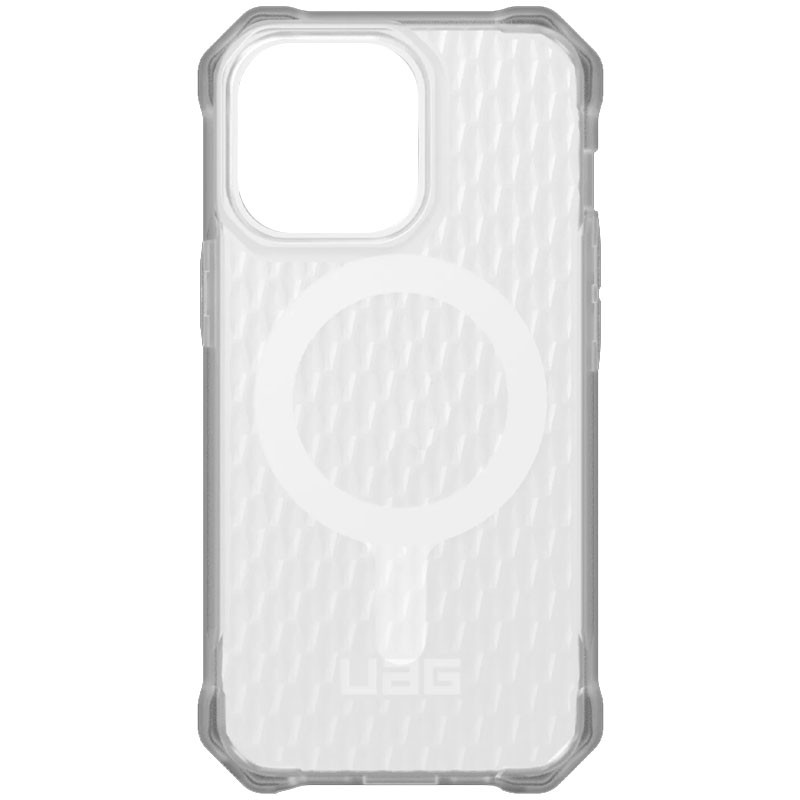 

Чохол TPU UAG ESSENTIAL Armor with MagSafe для Apple iPhone 12 (Матовий)