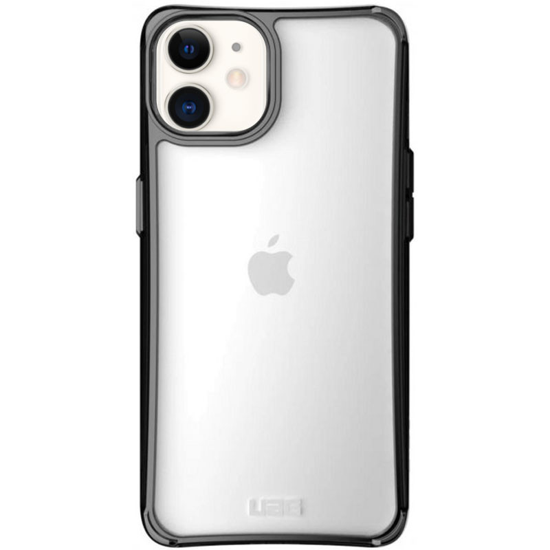 

Чохол TPU UAG PLYO series для Apple iPhone 11 (6.1") (Прозорий / чорний)