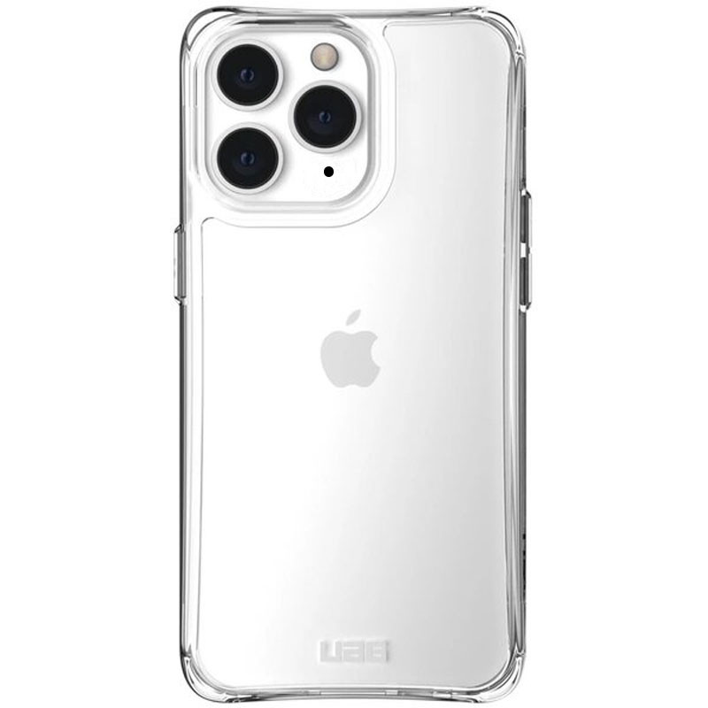 

Чохол TPU UAG PLYO series для Apple iPhone 11 Pro Max (6.5") (Прозорий)