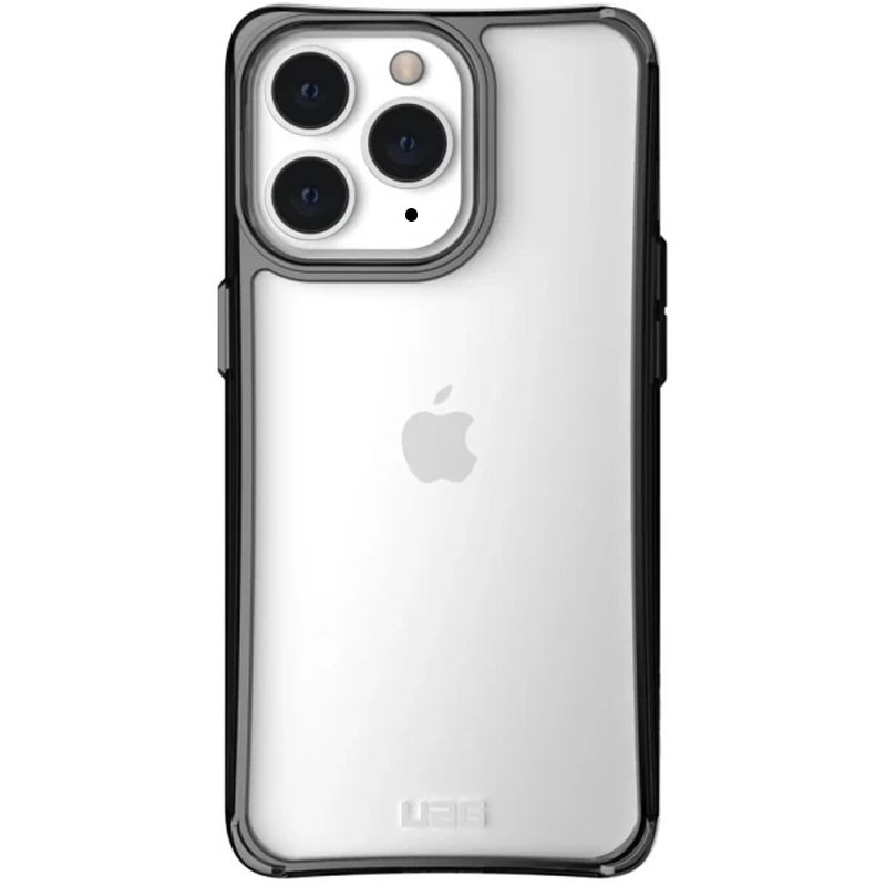 

Чохол TPU UAG PLYO series для Apple iPhone 11 Pro Max (6.5") (Прозорий / чорний)