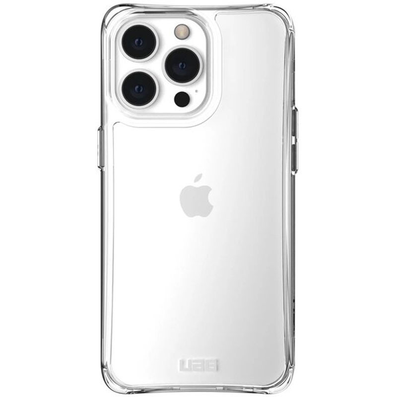 

Чохол TPU UAG PLYO series для Apple iPhone 12 (Прозорий)