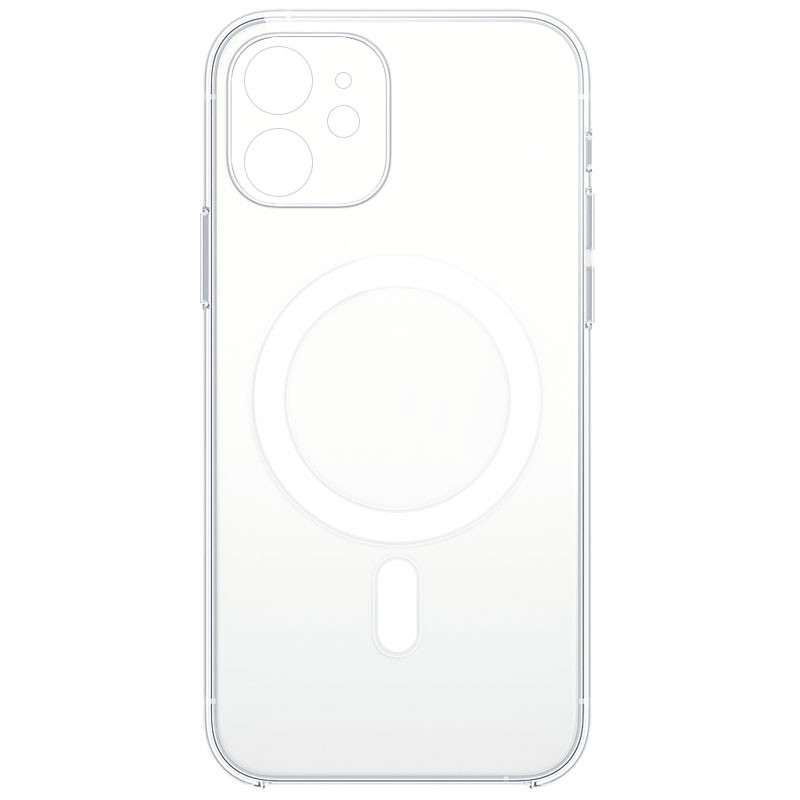 

Чохол TPU+Glass Firefly для Apple iPhone 12 (Матовий)