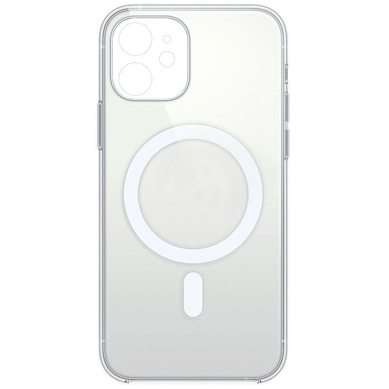 

Чехол TPU+Glass Firefly для Apple iPhone 12 (6.1") Прозрачный (217827)