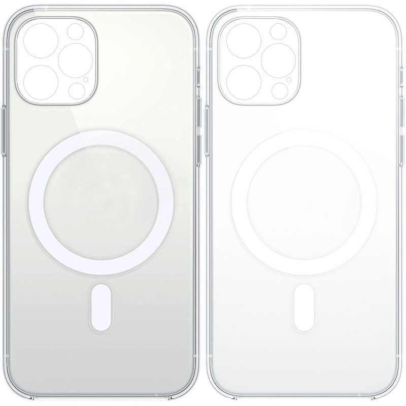 

Чохол TPU+Glass Firefly для Apple iPhone 12
