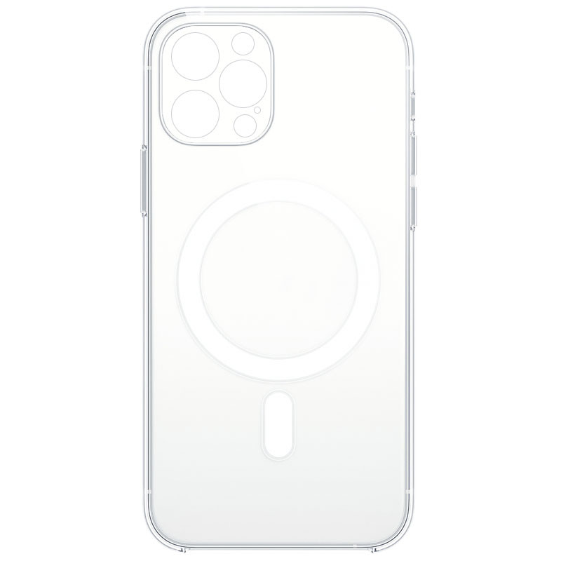 

Чохол TPU+Glass Firefly для Apple iPhone 13 Pro (6.1") (Матовий)