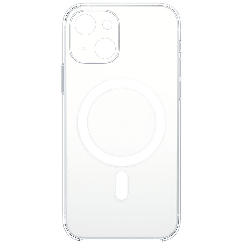 

Чохол TPU+Glass Firefly для Apple iPhone 14 (6.1") (Матовий)