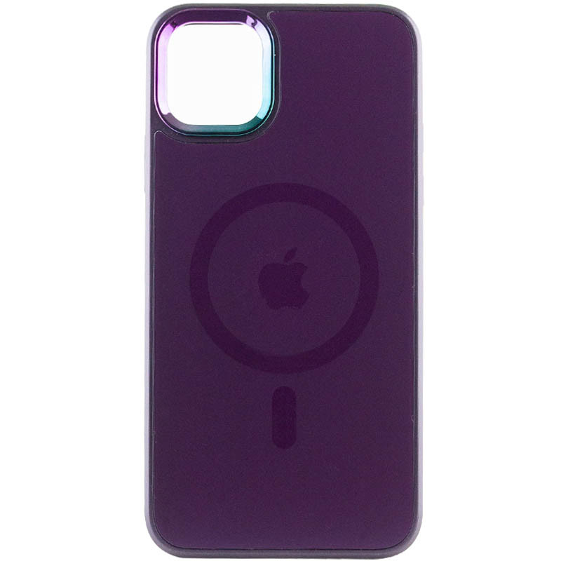 

Чехол TPU+Glass Sapphire Mag Evo case для Apple iPhone 11 Pro Max (6.5") Amethyst (247290)