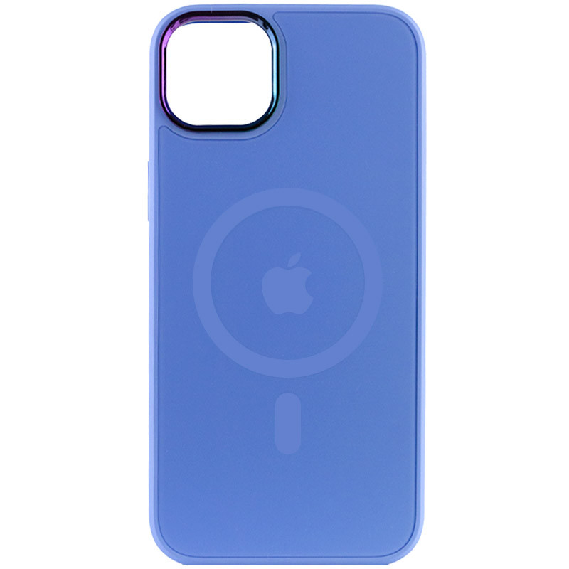 

Чехол TPU+Glass Sapphire Mag Evo case для Apple iPhone 12 Pro / 12 (6.1") Lilac Blue (247301)