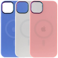 Чехол TPU+Glass Sapphire Mag Evo case для Apple iPhone 12 Pro / 12 (6.1")