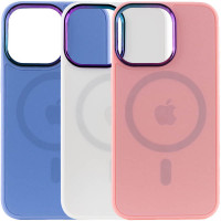 Чехол TPU+Glass Sapphire Mag Evo case для Apple iPhone 13 Pro (6.1")