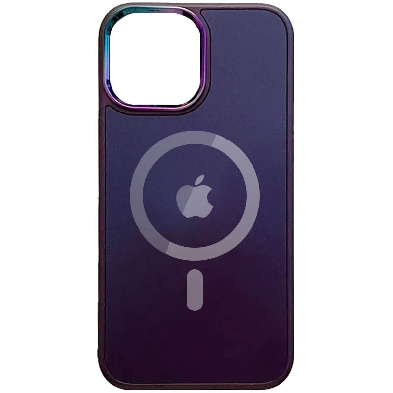 

Чехол TPU+Glass Sapphire Mag Evo case для Apple iPhone 13 Pro (6.1") Amethyst (247326)