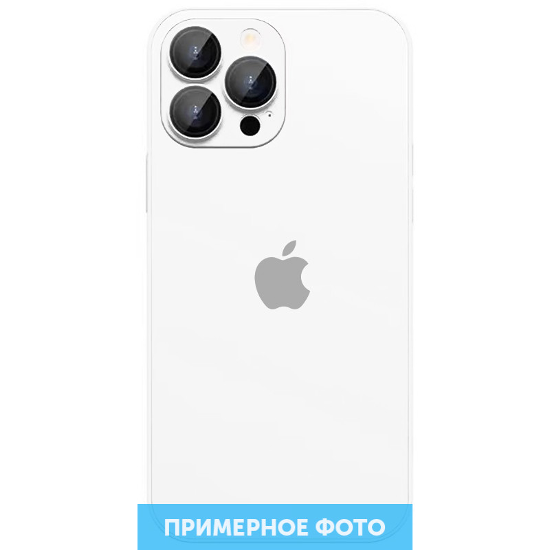 

Чехол TPU+Glass Sapphire matte case для Apple iPhone 11 (6.1") Pearly White (219125)