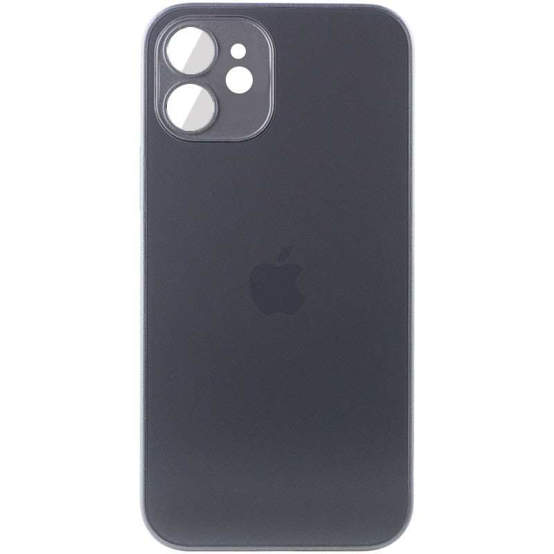 

Чохол TPU+Glass Sapphire matte case для Apple iPhone 11 (6.1") (Graphite Black)
