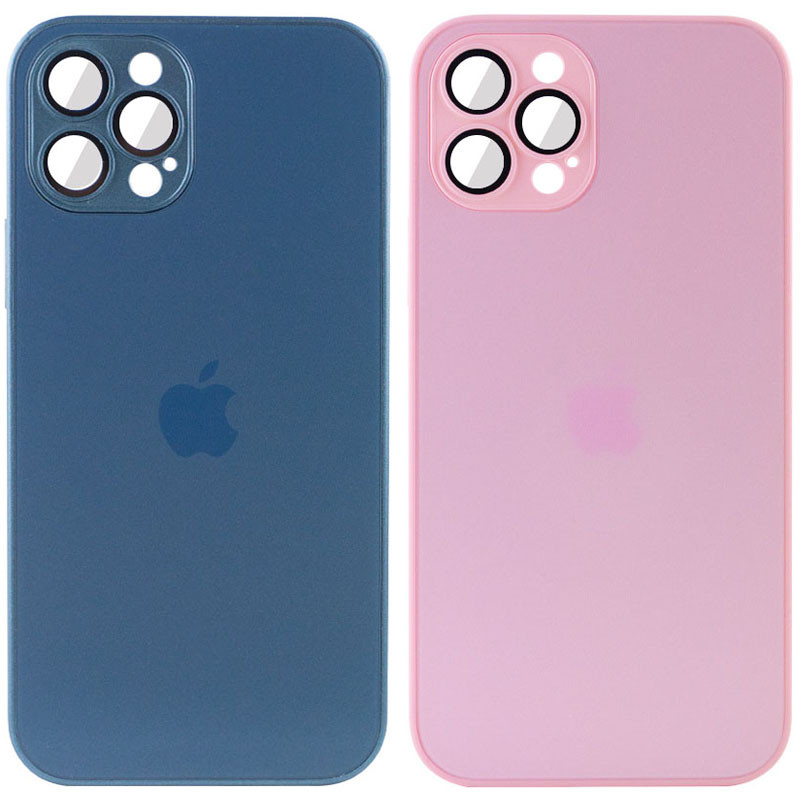

Чехол TPU+Glass Sapphire matte case для Apple iPhone 13 Pro (6.1") (219116)