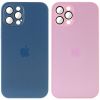 Чехол TPU+Glass Sapphire matte case для Apple iPhone 14 Pro (6.1")