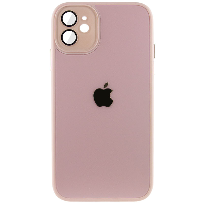 

Чехол TPU+Glass Sapphire Midnight для Apple iPhone 11 (6.1") Розовый / Pink Sand (252592)