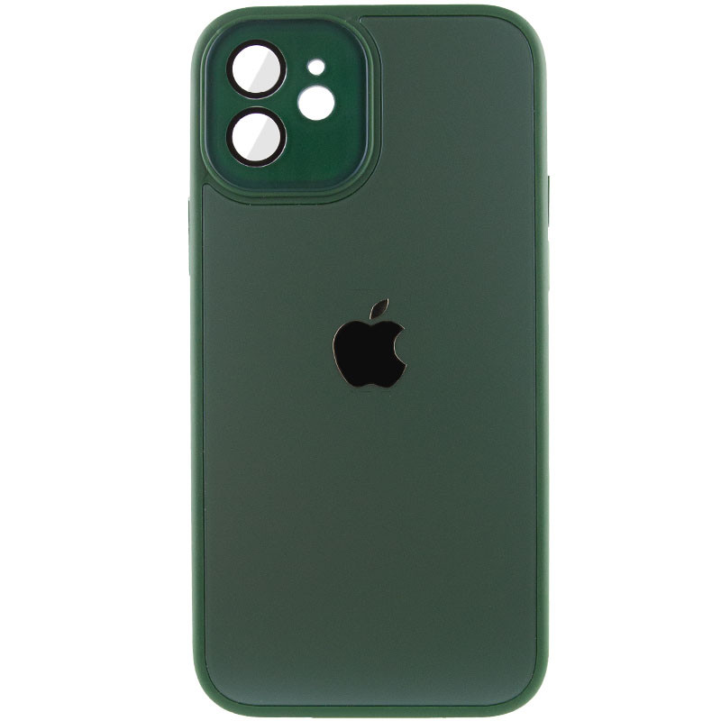 

Чехол TPU+Glass Sapphire Midnight для Apple iPhone 11 (6.1") Зеленый / Forest green (252590)